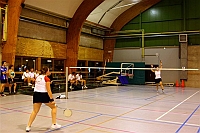  DE: Birgit in actie